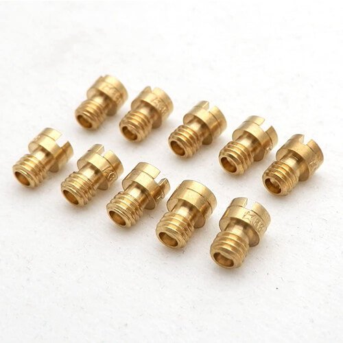 Brass Auto Parts 14